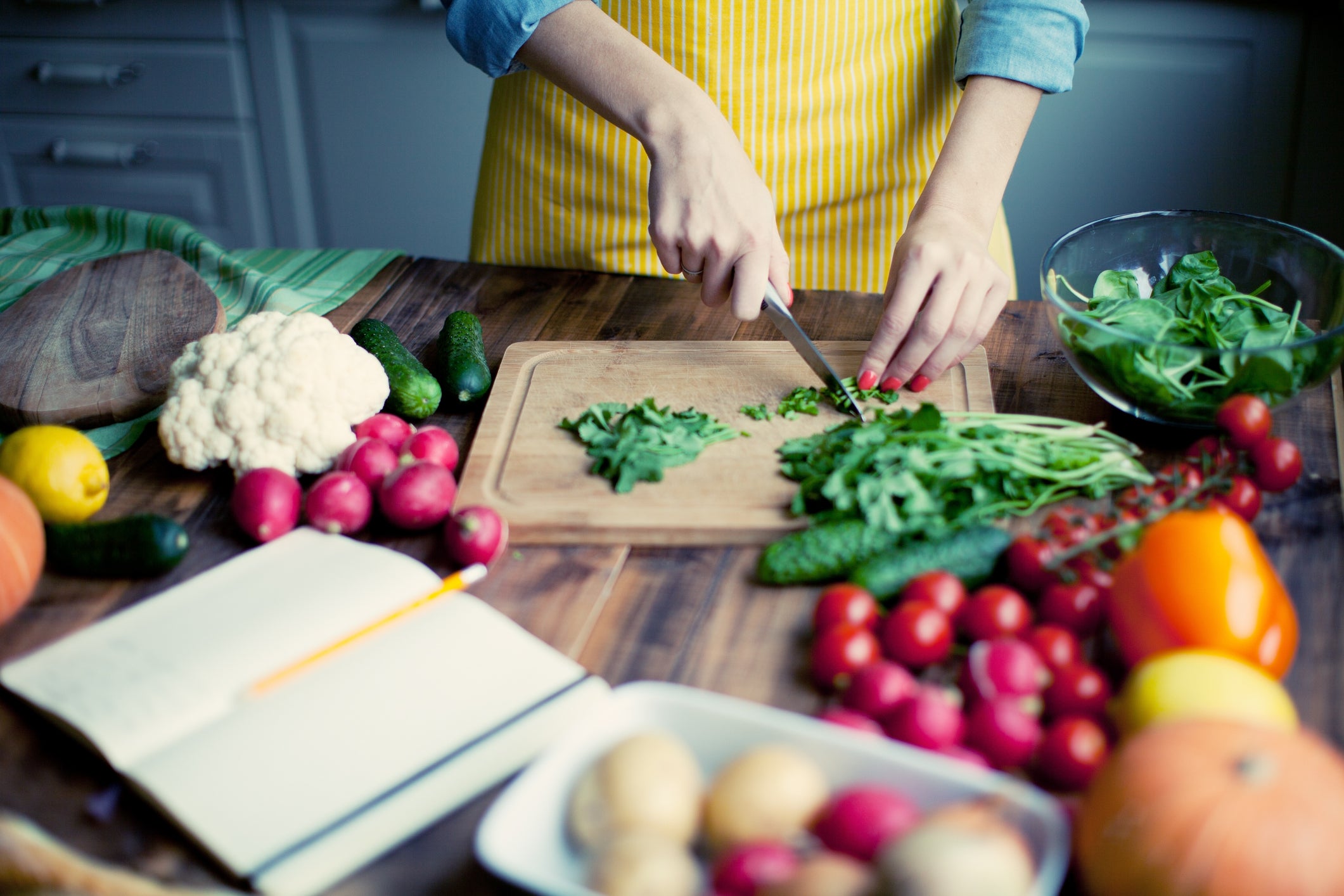 10 Best Vegetarian Cookbooks To Help You Whip Up A Meat free Meal 