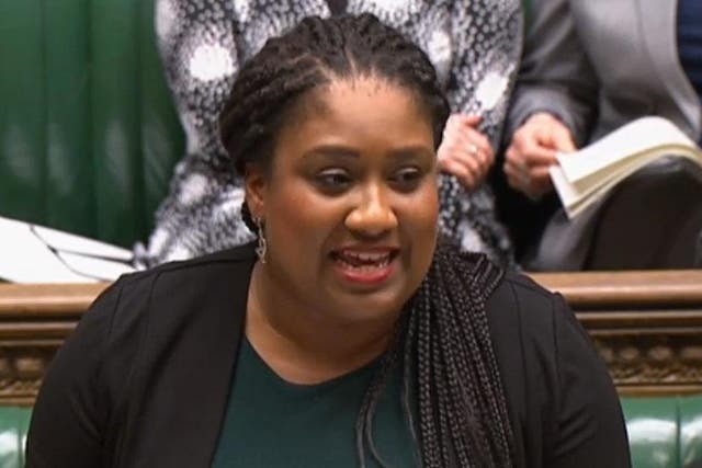 The Streatham MP referred to the 'tragic' report during Wednesday's sitting of the Women and Equalities Committee