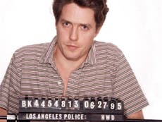Hugh Grant’s 1995 arrest changed the way celebrities say sorry