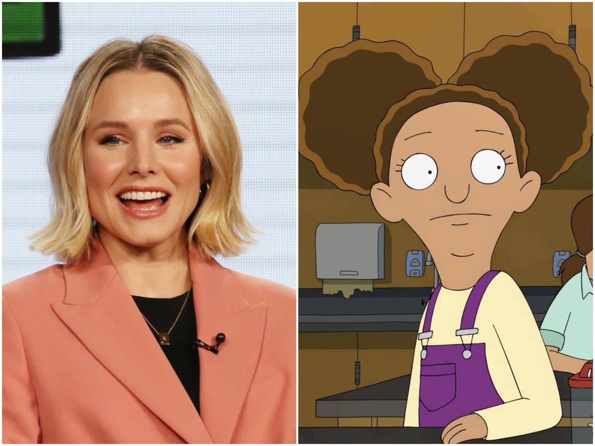 Kristen Bell quits role of mixed-race character on animated series Central Park, citing ‘lack of awareness’