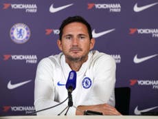 Lampard: ‘Fantastic’ Sterling got manager race comments wrong