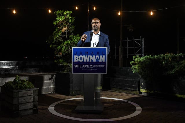 New York Democratic House candidate Jamaal Bowman is set to unseat representative Eliot Engel (D-NY) for the 16th congressional district