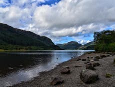 10-year-old boy dies after getting into difficulty in Highlands loch