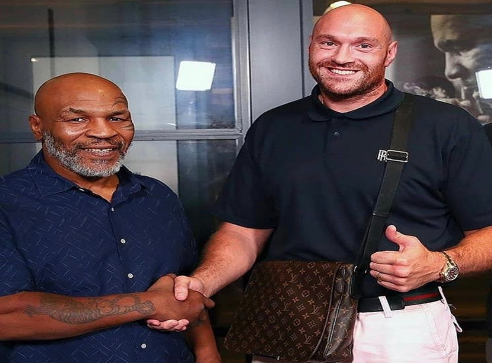 Tyson Fury reveals why he turned down offer to fight Mike Tyson | The Independent | The Independent