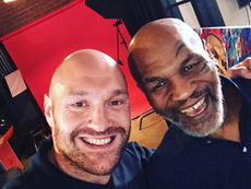Fury reveals why he turned down offer to fight Tyson
