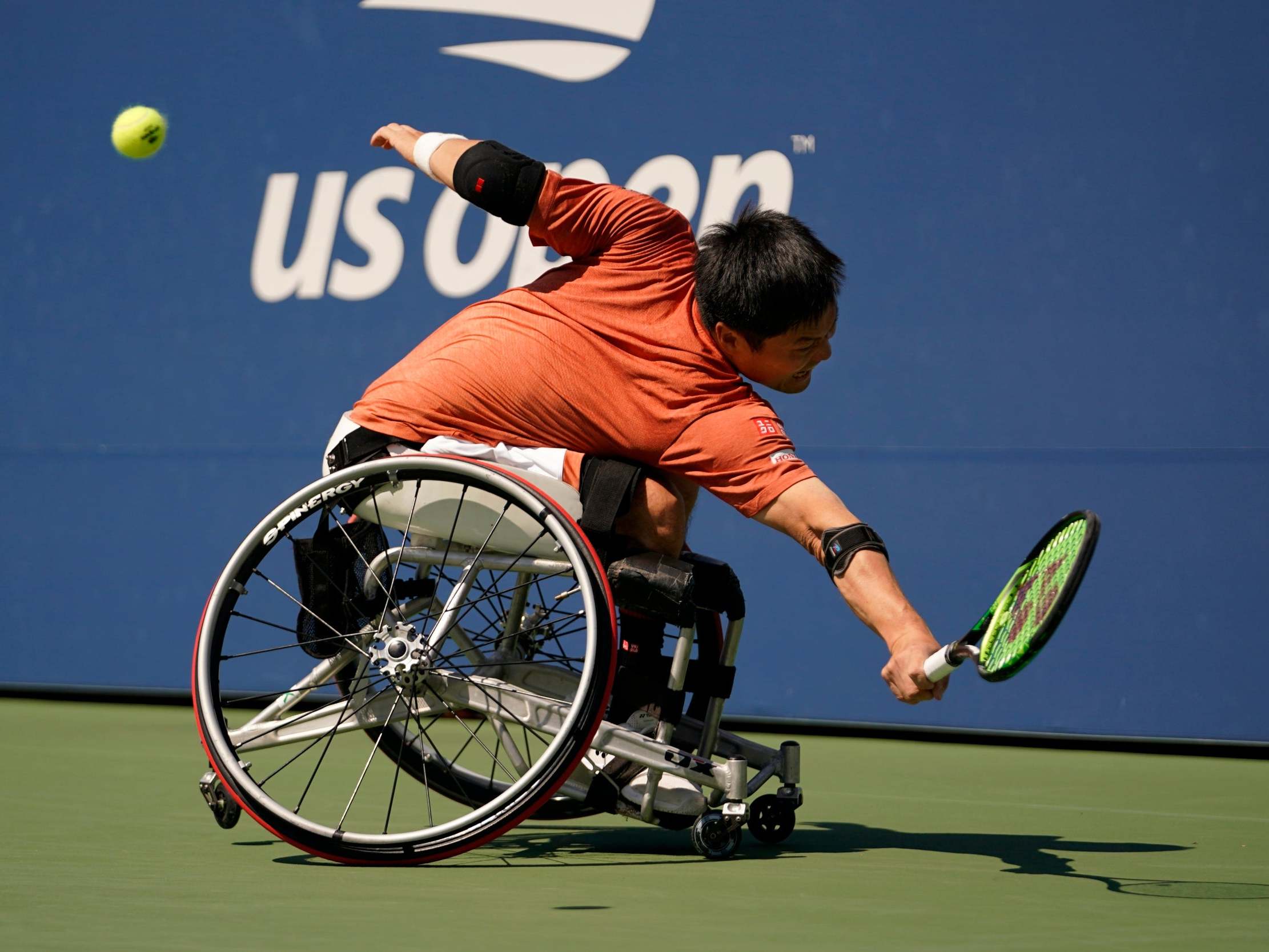 The US Open has overturned its decision to pull the tournament