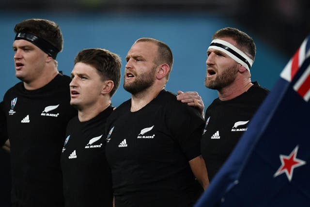 The All Blacks could be challenged by the Kangaroos in a hybrid match