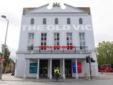 Arts industry to receive £1.5bn lifeline, government announces