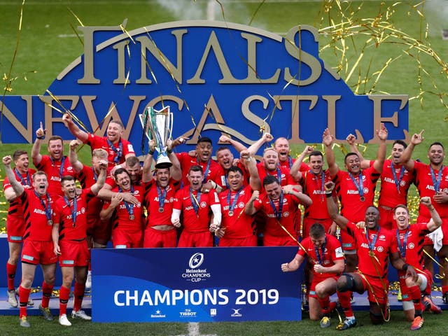 The Heineken Champions Cup will resume in mid-September with the final scheduled for 17 October