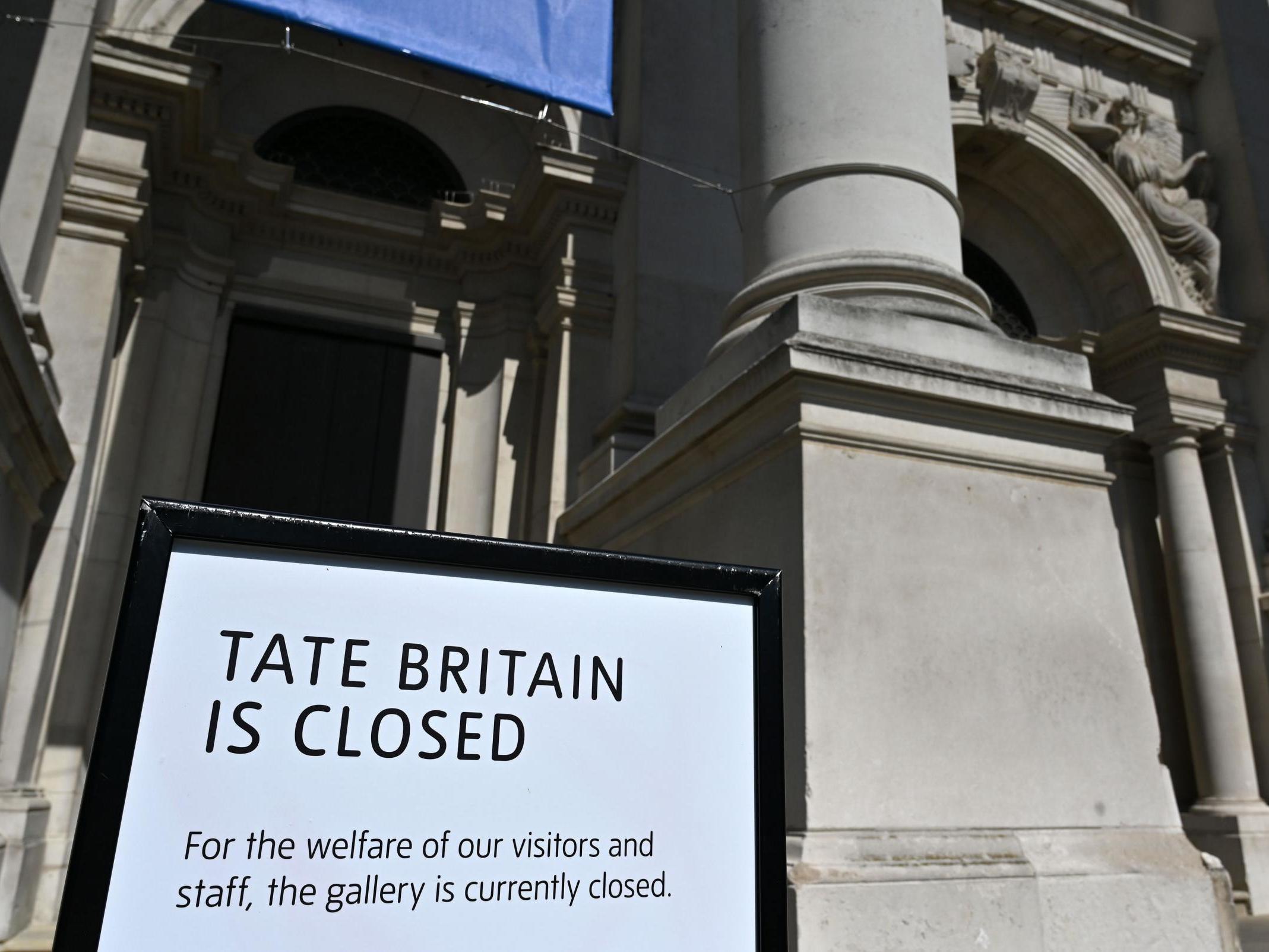 Although Boris Johnson has cleared several museums to reopen on 4 July, museums like the Tate may not be able to