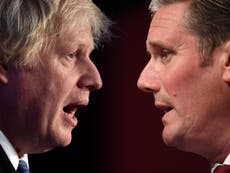 Starmer is right to expose Johnson’s ‘dodgy’ child-poverty statistics 