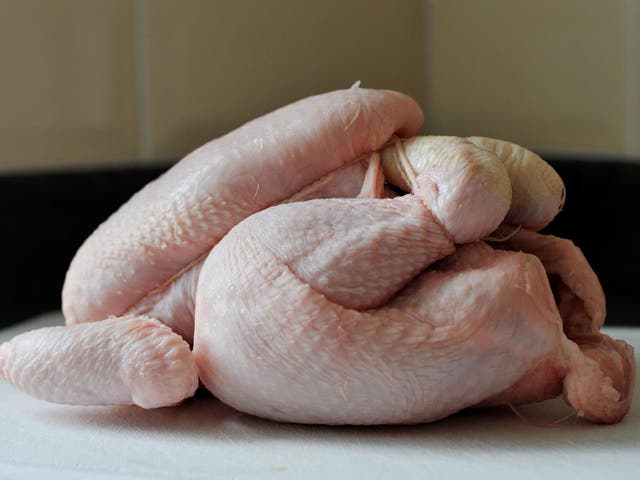 Waitrose executive director James Bailey says supermarket will not stock chlorinated chicken