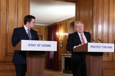 Why Johnson should follow Starmer’s example and sack Jenrick