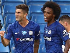 Chelsea vs Man City player ratings as Blues hand Liverpool title