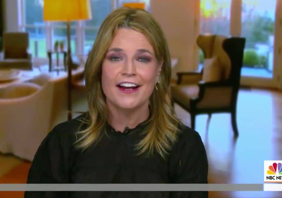 Savannah Guthrie Defends Hairstyle After Viewer Calls It
