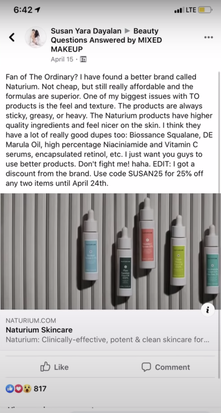 james welsh naturium