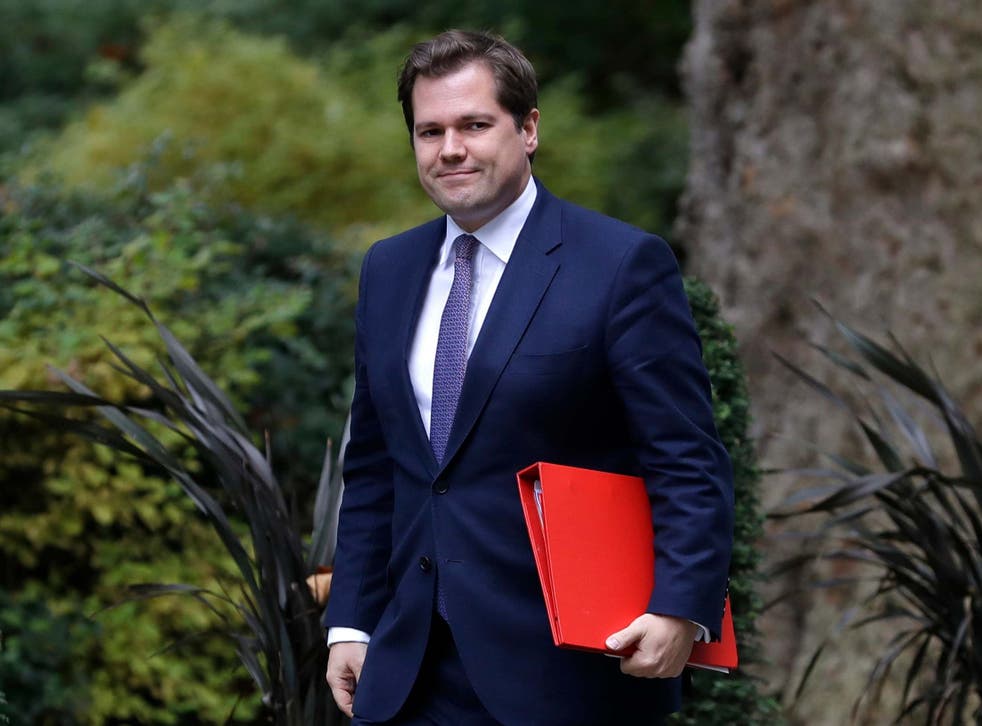 The decision to let the mine go ahead is down to scandal-hit Tory Robert Jenrick