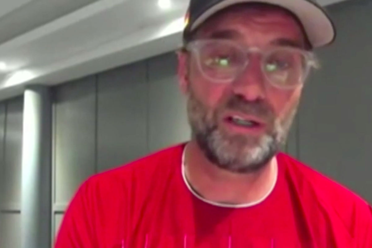 Liverpool: Jurgen Klopp breaks down in tears on live TV as he discusses ...