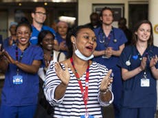 Nationwide birthday clap for NHS ‘to become annual tradition’
