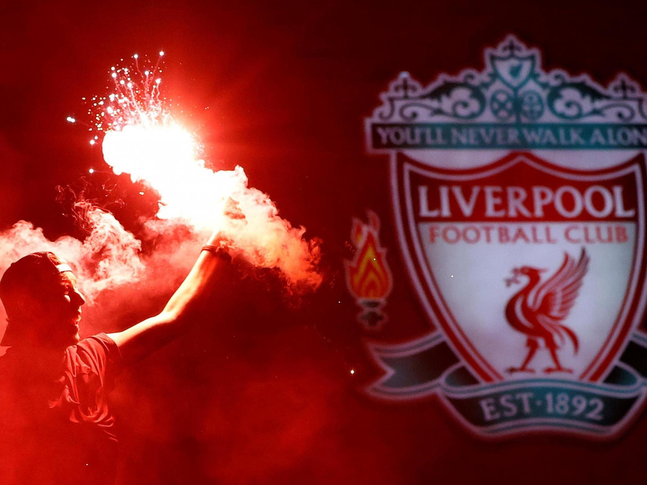 It is what some Liverpool fans have waited their whole lives for (REUTERS)