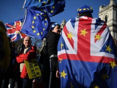Britain’s game of kamikaze chicken with the EU will end in disaster