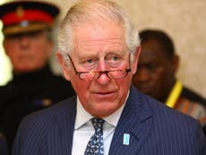 Prince Charles delivers spoken essay on future of food production