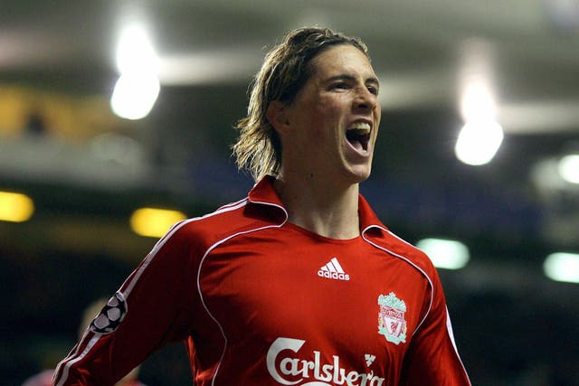 Fernando Torres congratulated Liverpool fans on ending the 30-year wait for the Premier League title
