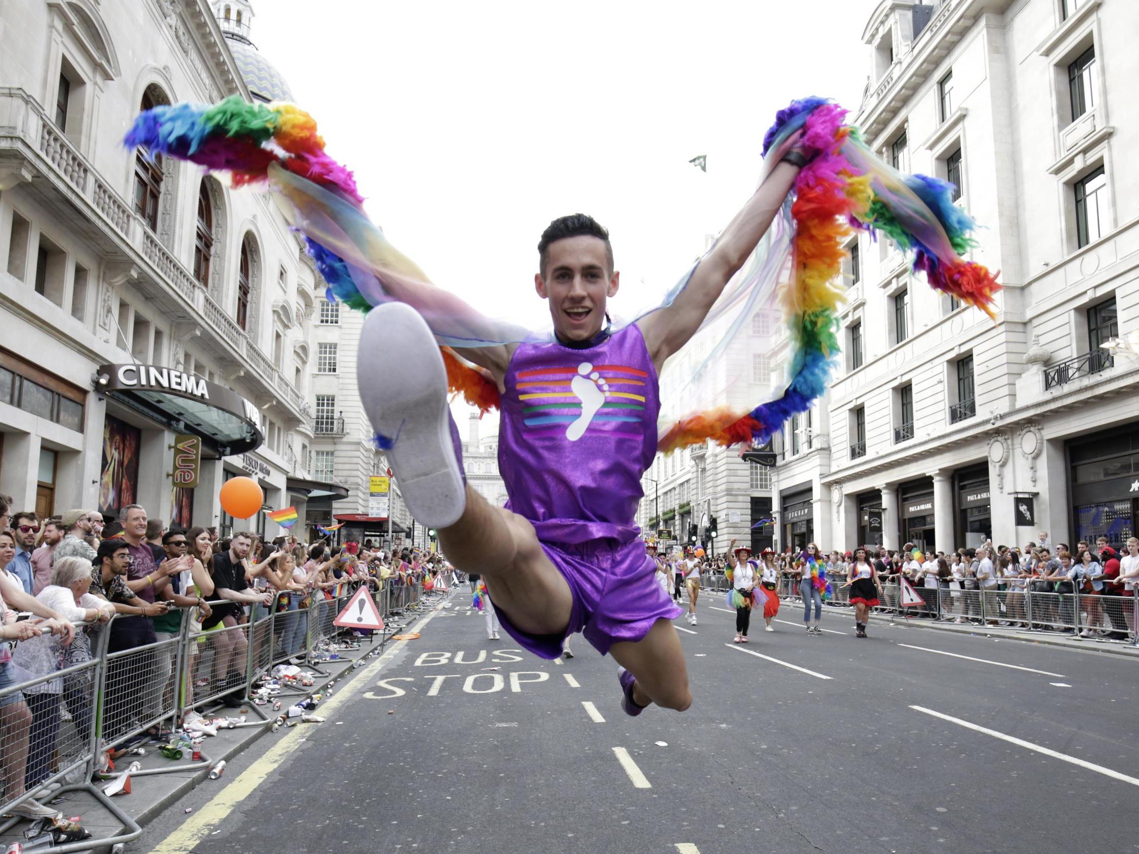 gay bar london united kingdom