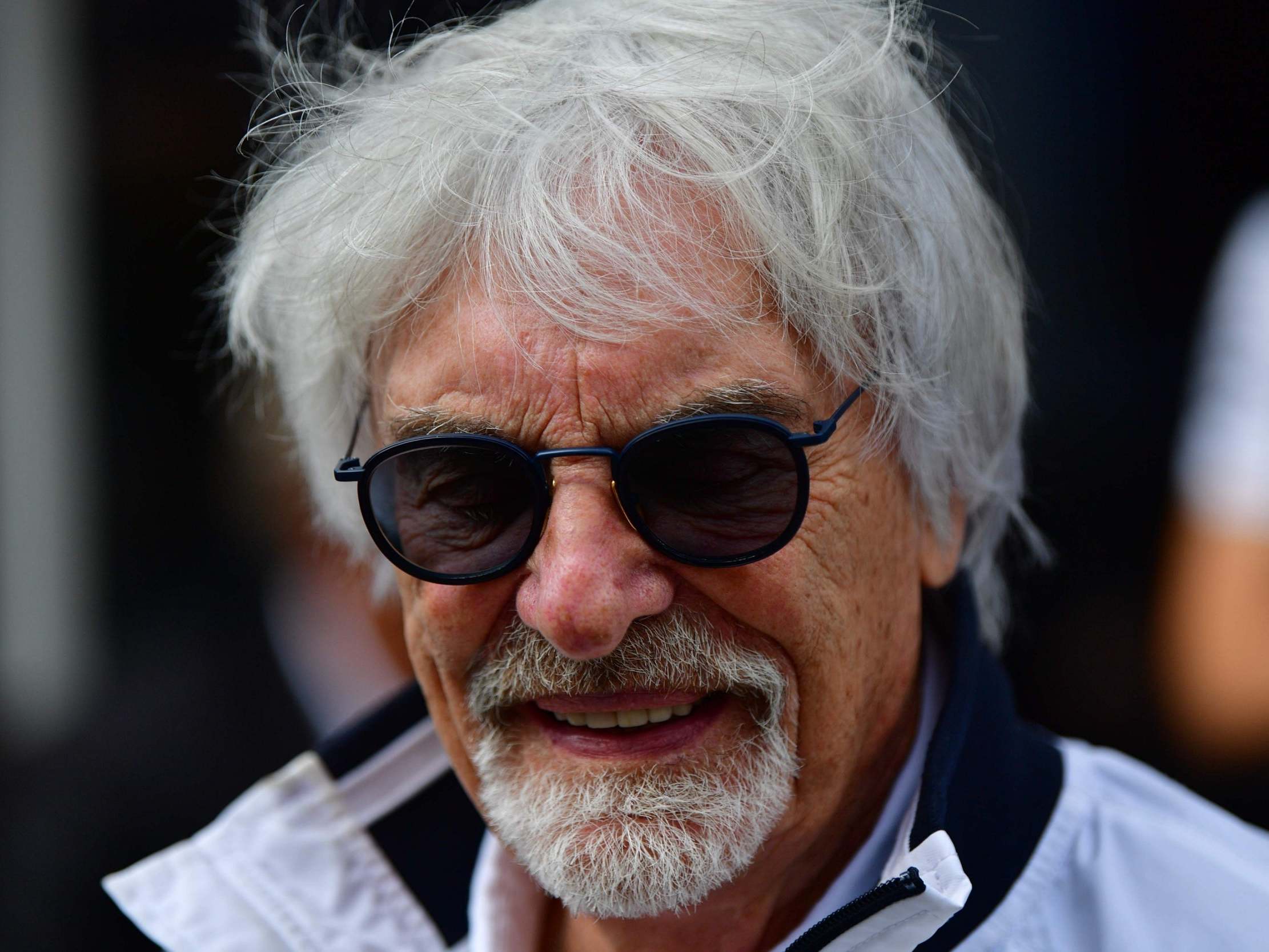 Bernie Ecclestone believes ‘in many cases black people are more racist than white people’