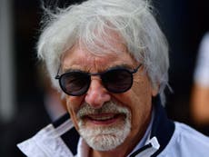 Ecclestone claims ‘black people are more racist than white people’