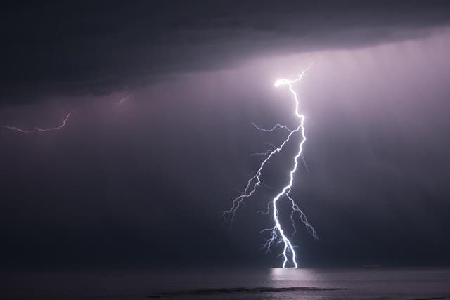 New satellite technology has revealed enormous lightning discharges over twice as large as previously measured