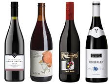 8 summer red wines that are perfect for chilling