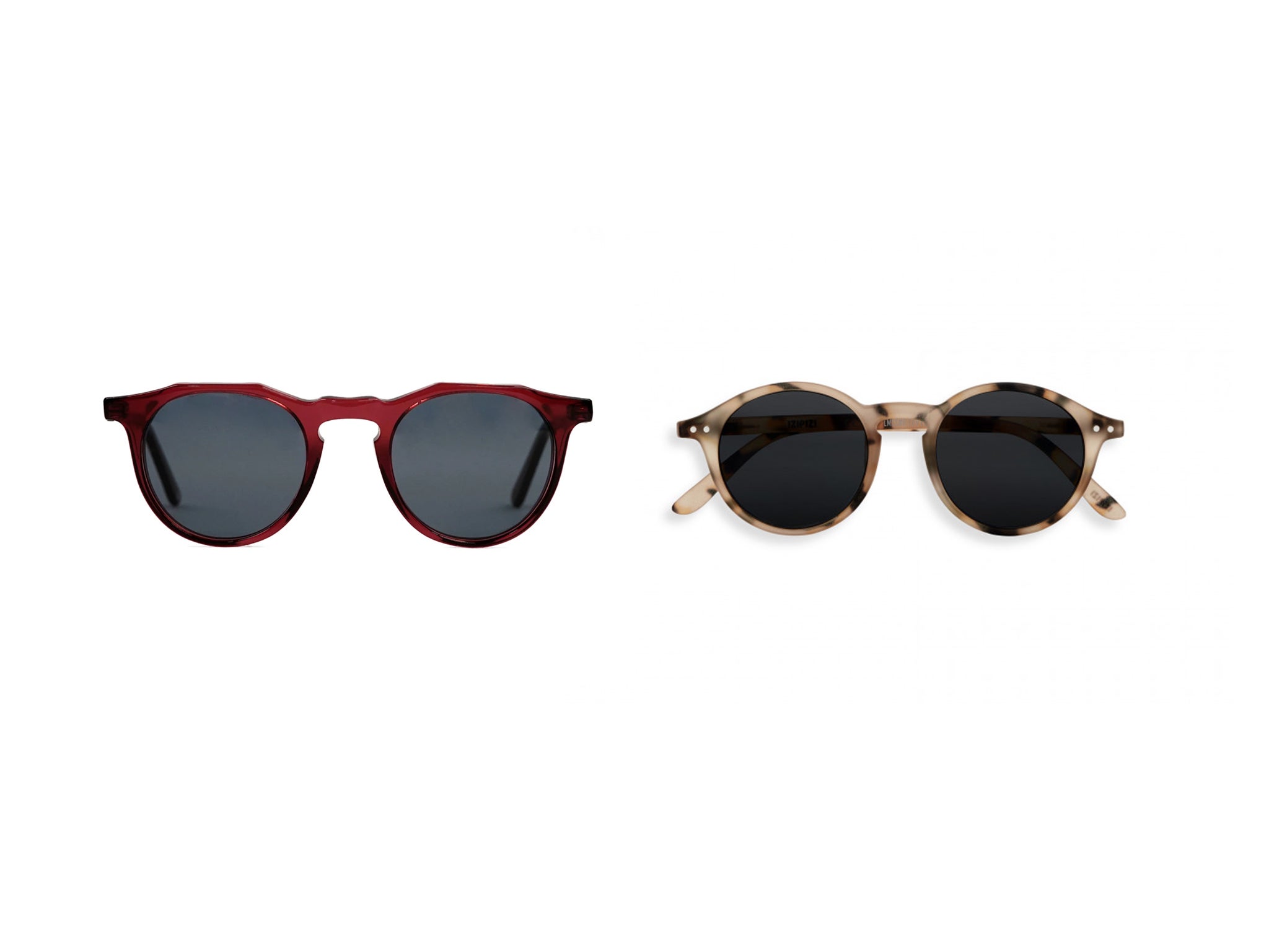 Keep the sun rays off your face while staying stylish with these sunnies for men and women