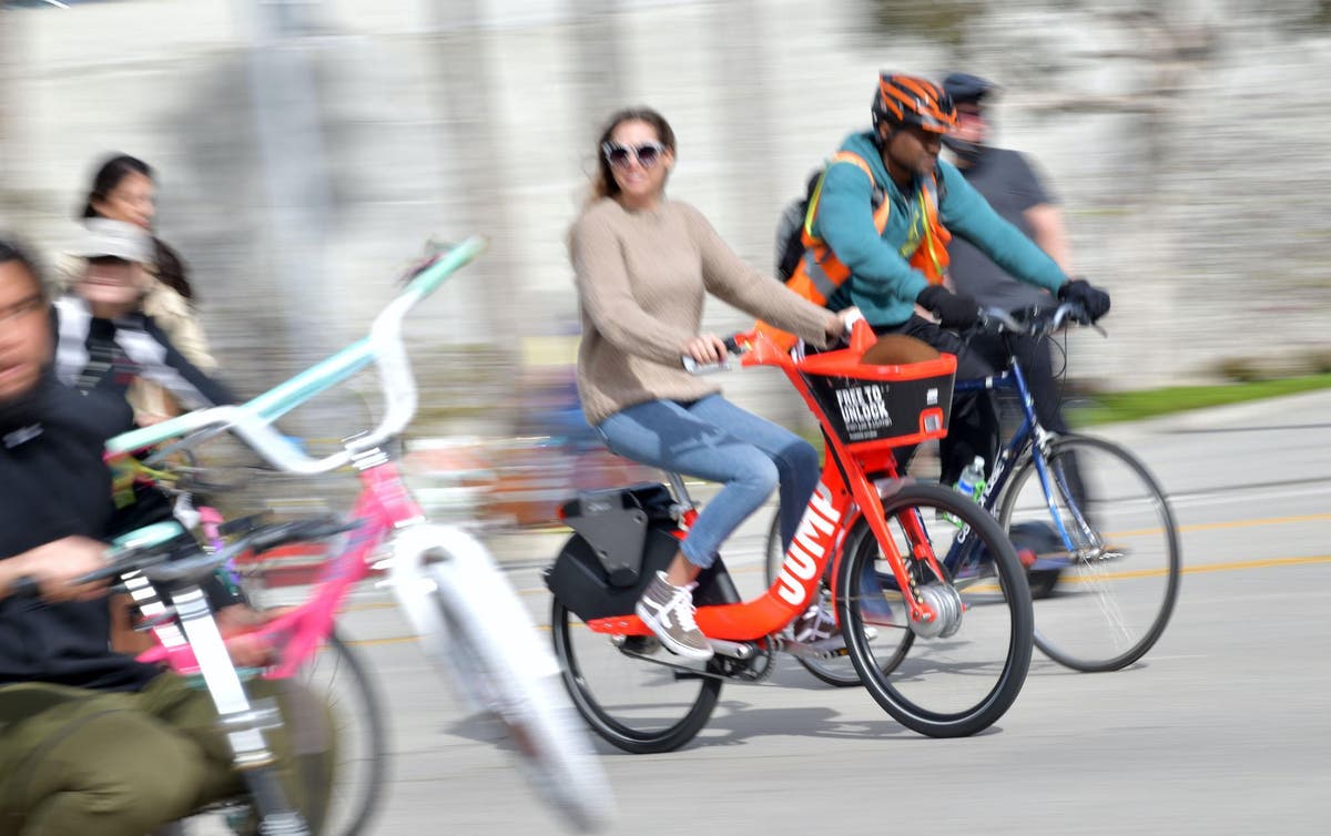 Poor quality E-bike and E-scooter batteries can explode, experts warn as people turn to new forms of transport after lockdown