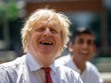 Boris Johnson’s handling of Covid-19 is being adapted into a TV drama