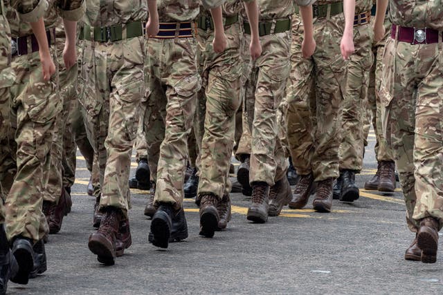 Army officials want the public to be more aware of what a job in the armed forces looks like