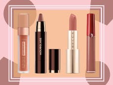 11 best nude lipsticks, from matte to satin finishes