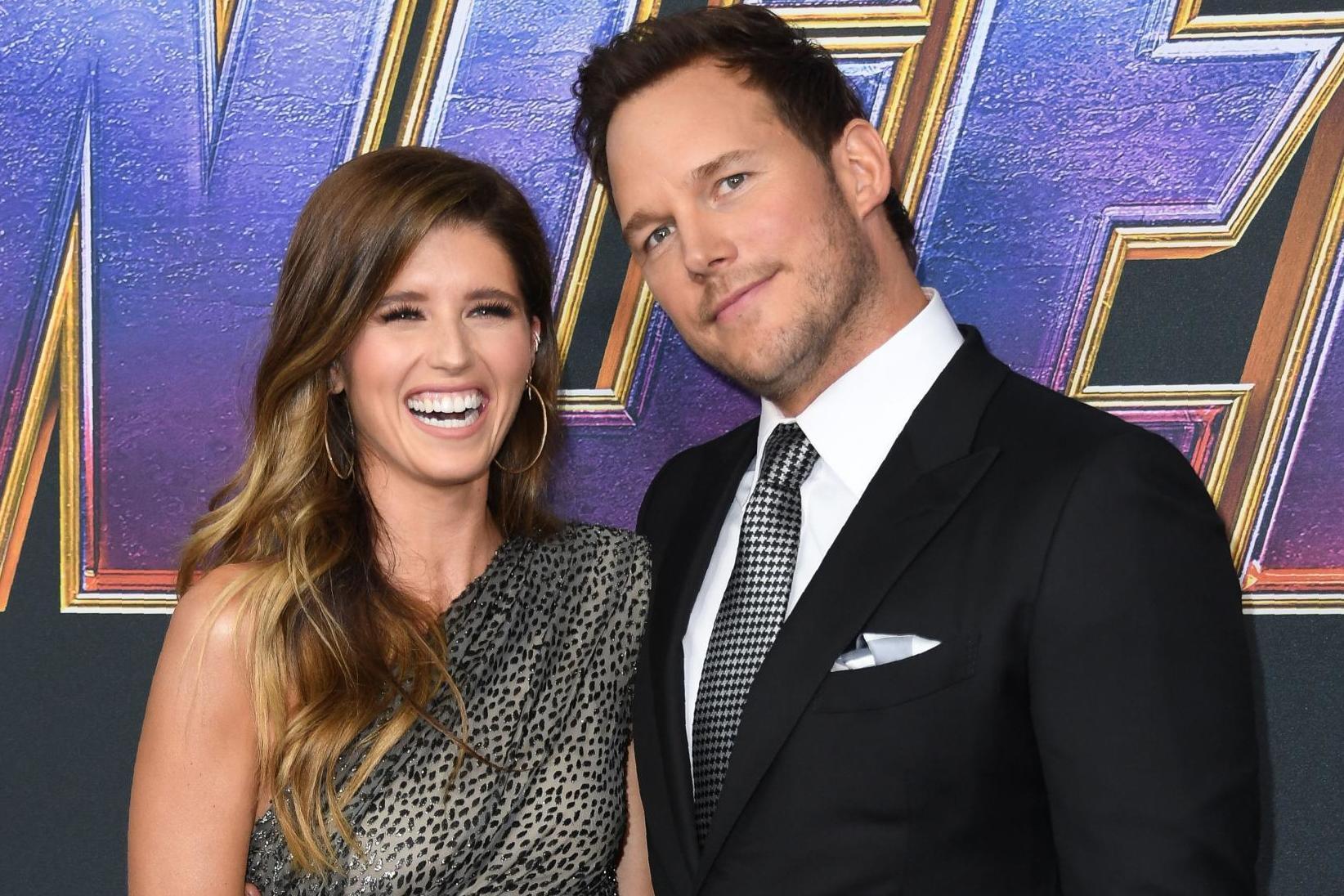 Chris Pratt jokes about the reason Katherine Schwarzenegger Pratt was single when they met