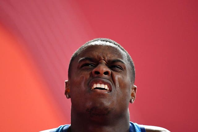 Christian Coleman, the world 100m champion, is set to be banned
