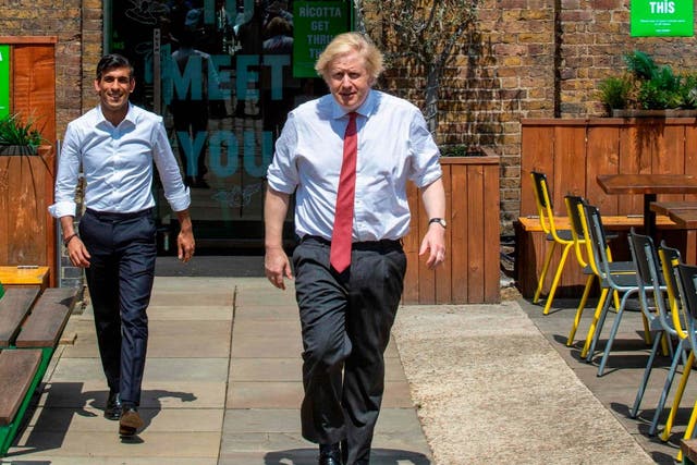 Related video: Boris Johnson refuses to commit to unemployment remaining below 3 million