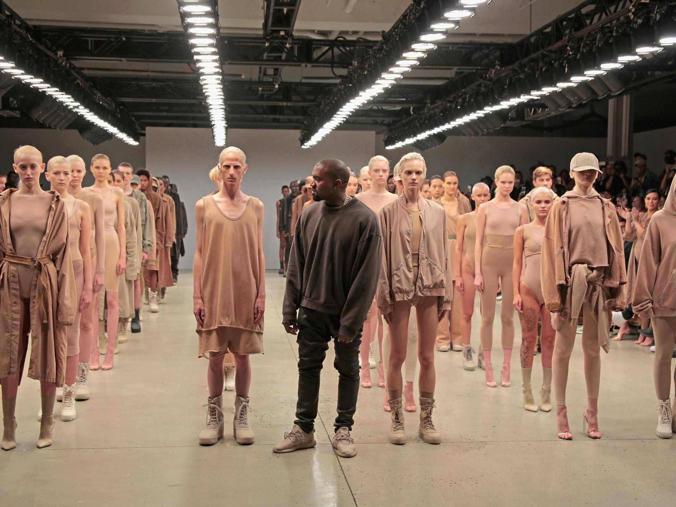 Kanye West to launch Yeezy line with Gap in 2021 thumbnail