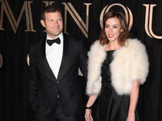 Dermot O’Leary welcomes first child with wife Dee Koppang