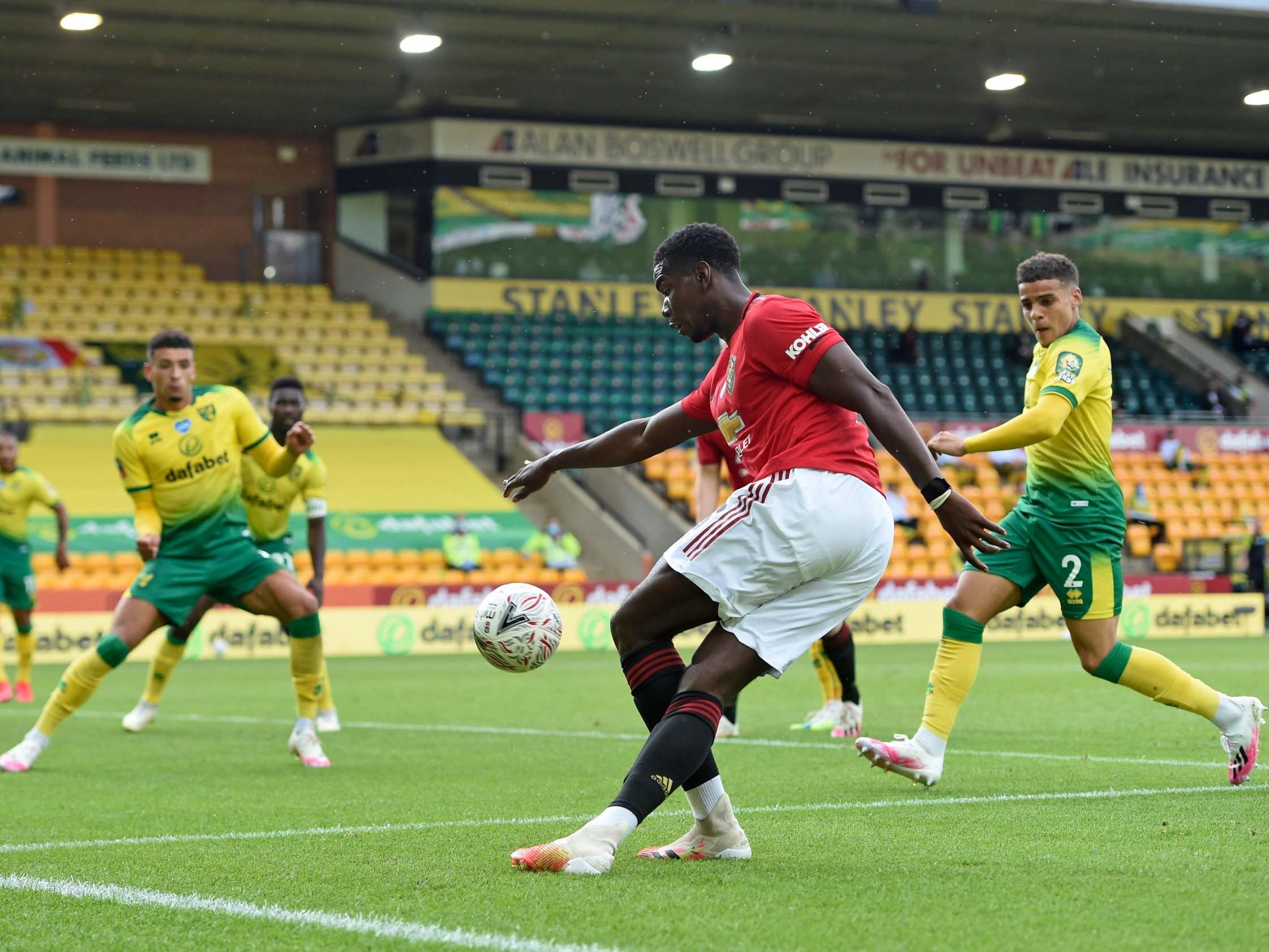 Norwich City vs Manchester United: Five things we learned as Harry Maguire scores late winner