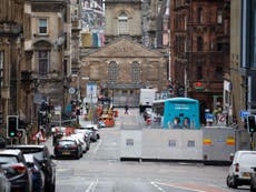 Glasgow council announces temporary ban on housing new asylum seekers