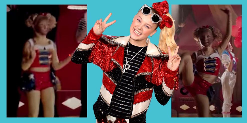 Jojo Siwa Responds To Allegations Of Blackface In Her Latest Music 6223