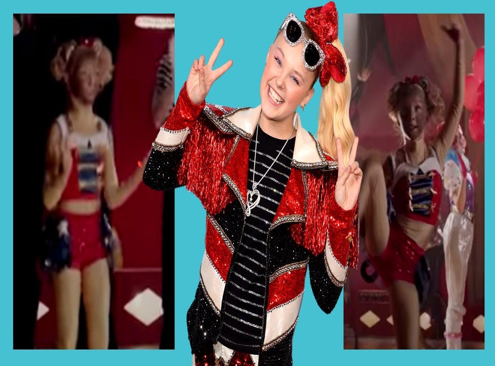 Jojo Siwa Responds To Allegations Of Blackface In Her Latest Music 