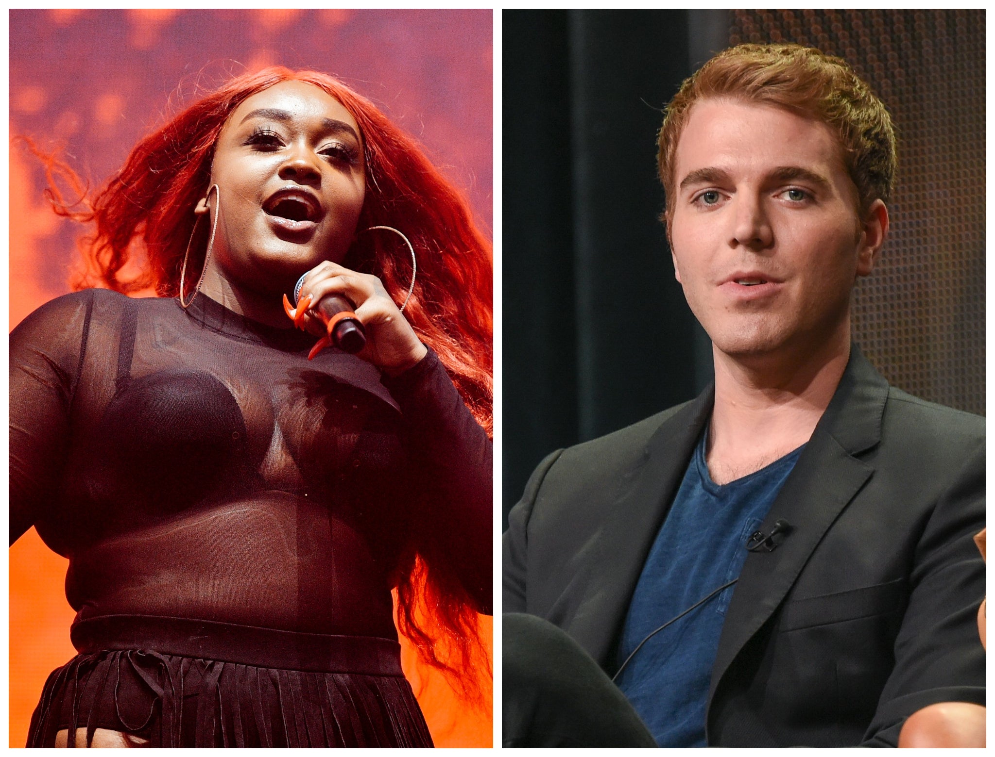 Rapper CupcakKe severs ties with Shane Dawson over 'sick' Willow Smith video: 'You have some growing to do'