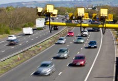 Police have stopped 71% more speeding drivers since lockdown started