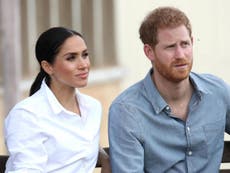 Meghan and Harry’s Sussex Royal charity enters liquidation