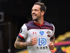 Ings and Ward-Prowse keep Watford in the mire